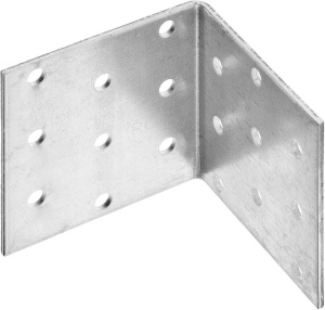 Широкий уголок KS3 60х60х60х2 мм 184-606060S