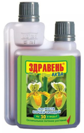 Здравень Аква для роста корней орхидей 150мл Opti Doza Ваше хозяйство