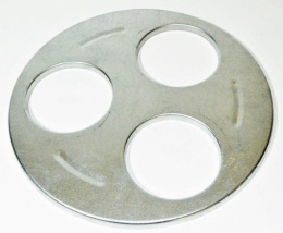 Стерилизатор для банок d- 82мм 3-х местный