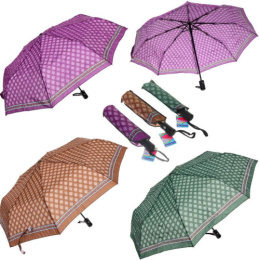 Зонт женский автомат Пронто, в ассортименте Ultramarine 545-1328