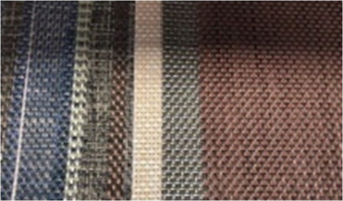 Салфетка сервировочная ПВХ прямоугольная 30х45см Радужный Дом РД66201