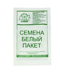 Томат Айсберг 0,2г белый пакет Седек