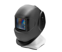 Маска сварщика Исток Евро пластиковая, со стеклом 110х90мм Сибртех 89118