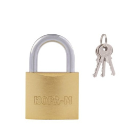 Замок навесной ЗН-810-38мм (3кл) "Н-М" 16878