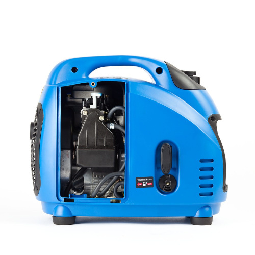 Генератор инверторный 1,2кВт Зубр ЗИГ-1200