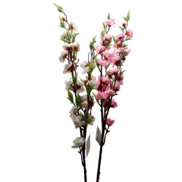 Цветы декоративные  90см Яблоня, в ассортименте Радужный Дом РД17723