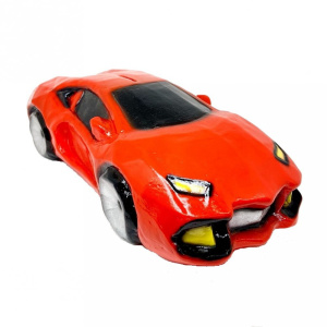 Копилка гипсовая Машина 10х32см Гарденвилл 401