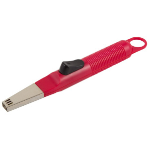 Пьезозажигалка JZDD-25-R, красный Energy 157790