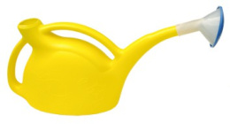 Лейка садовая  5л с рассеивателем, цвета в ассортименте Радиан 10100501