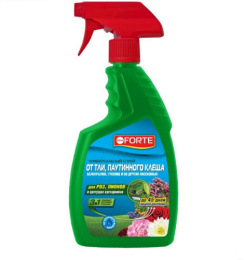 Спрей от тли, путинного клеща и других 50 видов насекомых 750мл Bona Forte BF26020051