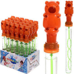 Мыльные пузыри   80мл 25см Капибара 552-606