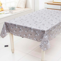 Клеенка столовая на тканевой основе 1,37х20м Радужный Дом РД23373