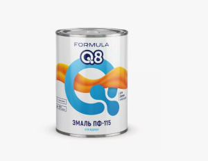 Эмаль ПФ - 115 "FORMULA" синяя 0,9кг 48053