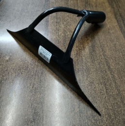 Тяпка металлическая 260х50мм без черенка, толщина 1,5мм Mawipro MW-3125