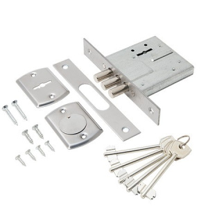 Замок врезной Avers R12/S6-CR Avers 29637