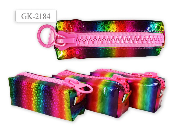 Пенал однокамерный Голограмма GK-2184