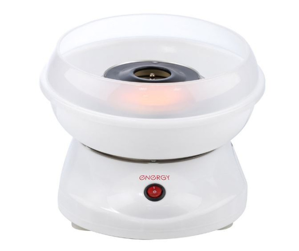 Аппарат для приготовления сладкой ваты EN-271, 450Вт Energy 106771