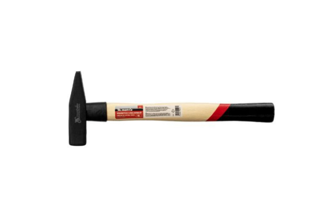 Молоток  0,4кг деревянная ручка Matrix 10230