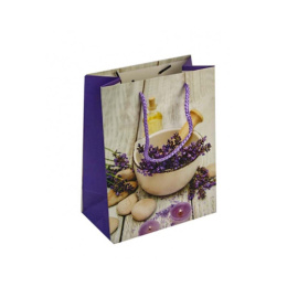 Пакет подарочный бумажный 50х72х18см Радужный Дом РД21876