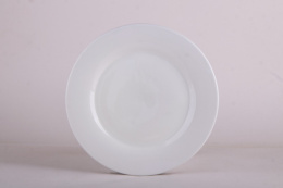 Тарелка керамическая мелкая 180мм Общепит Коралл SRHT003