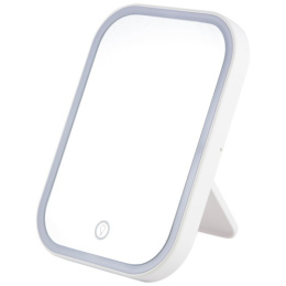 Зеркало косметическое 14х19см, с подсветкой, EN-703 Energy 159942