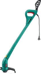 Триммер электрический  300Вт, катушка автомат, складная штанга Зубр ТСН-25-300