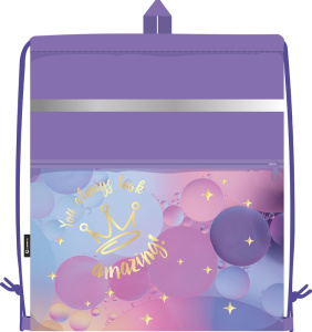 Сумка для обуви Lamark Bubbles 128/999500704 LAMARK0011