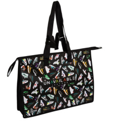 Папка-портфель А3 Devente Just One, на молнии 3075411