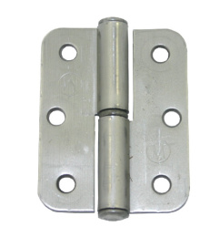 Петля врезная Кунгур ПН-1-85 левая, без покрытия Кунгур 30996