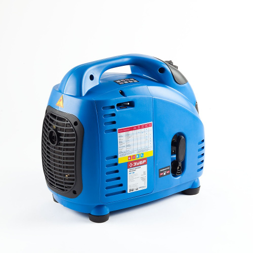 Генератор инверторный 1,2кВт Зубр ЗИГ-1200