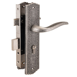 Замок врезной Аллюр ЗВ 4-70.06 AS Аллюр 317 