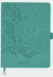 Дневник универсальный твердая обложка Ракушки С2949-17