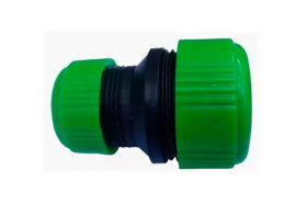 Муфта соединительная 3/4-1" с цанговым креплением, Оазис Инструм-Агро 012632