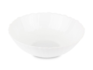 Салатник стеклокерамический 150мм/380мл Белье Фокус 100б-сч6