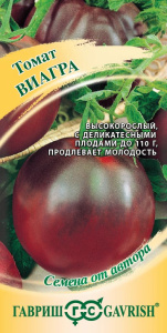 Томат Виагра 12шт. цветной пакет Гавриш