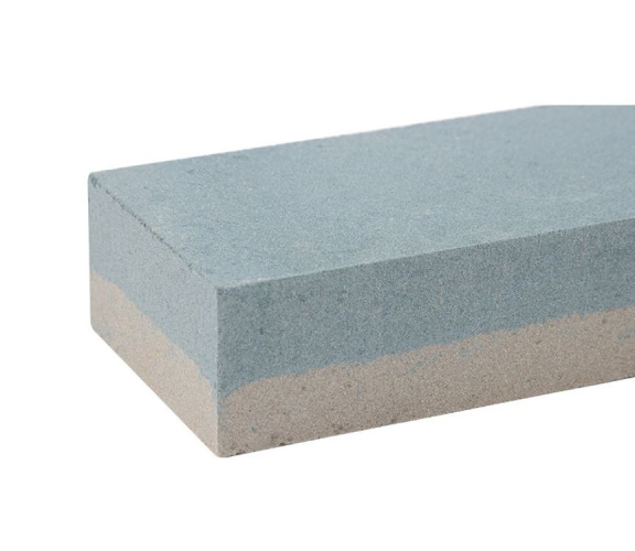 Брусок абразивный 150мм двусторонний Park 105164