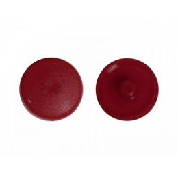 Заглушка на мебельный шуруп (бордо) 079-3-015