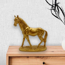 Фигурка интерьерная Лошадь 16х7х17см Радужный Дом РД18416