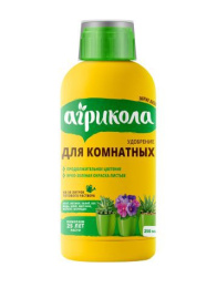 Агрикола Аква для комнатных растений 250мл Агрикола 04-460