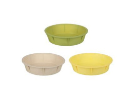 Форма для выпечки силиконовая круглая d-20см h-5,5см, цвета в ассортименте Vetta 856-100