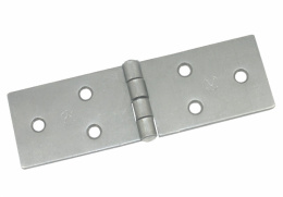 Петля карточная Кунгур 128х40 цинк Кунгур 21903