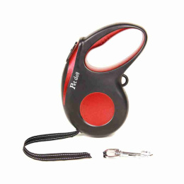 Поводок-рулетка для собак 3м Радужный Дом ТТ53480