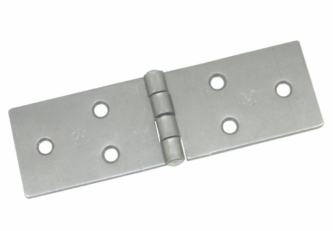 Петля карточная Кунгур 128х40 цинк Кунгур 21903