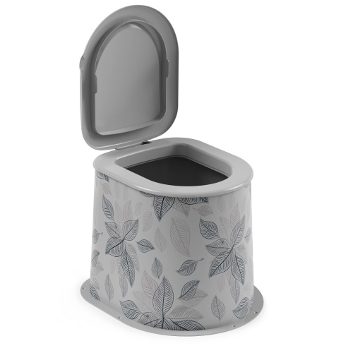 Туалет дачный пластиковый Парма Альтернатива М3026