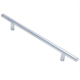 Ручка-рейлинг мебельная 2312-160 SS 41049