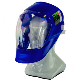 Маска защитная 332х200мм Свона НБТ-02 Щит, с экраном из поликарбоната Сибртех 89164