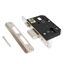 Замок врезной Меттэм ЗВ4 401.0.0, без ручек, универсальный (ЗВ-4-01) Меттэм 40097 