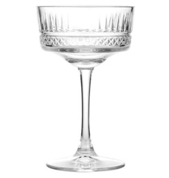 Набор бокалов для шампанского стеклянных Elysia 4шт. 260мл (чаша), в п/у Pasabahce Турция 440436/Тур