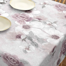 Клеенка столовая на тканевой основе с ПВХ покрытием 1,37х20м Grace ST1084