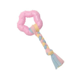 Игрушка для животных звездочка с косичкой Tails Time ТТ54463